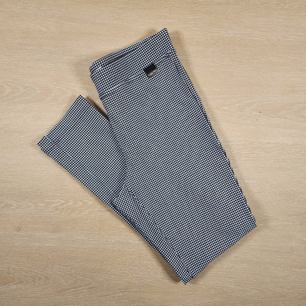 Calvin Klien Houndstooth Leggings Sz M